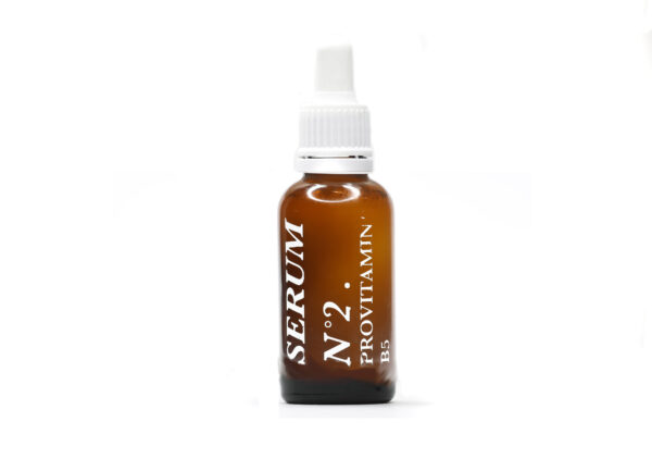 Serum N 2 . Provitamina B5